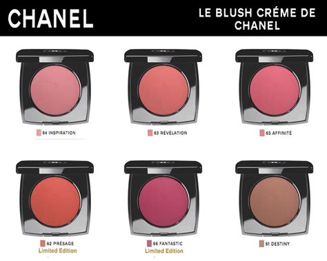 chanel le blush creme de chanel intonation|Chanel Le Blush Crème de Chanel • Blush Review & Swatches.